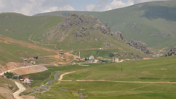 Taşköprü Yaylası, ziyaretçilerini ağırlıyor 11