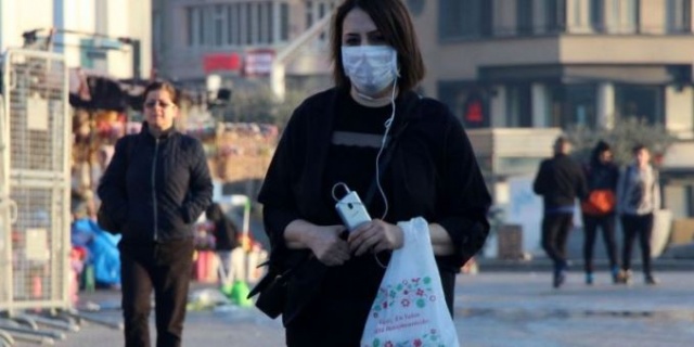 Türkiye koronavirüs salgınında kaçıncı sırada? 8