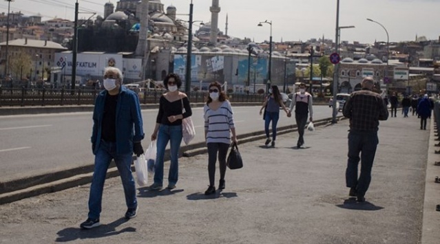 Türkiye koronavirüs salgınında kaçıncı sırada? 6