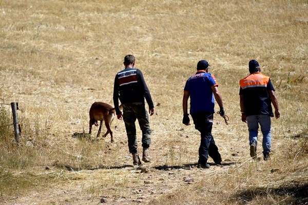 Tatil için memleketine geldi, 8 gündür aranıyor 4