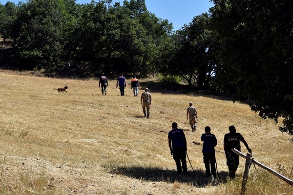 Tatil için memleketine geldi, 8 gündür aranıyor 7