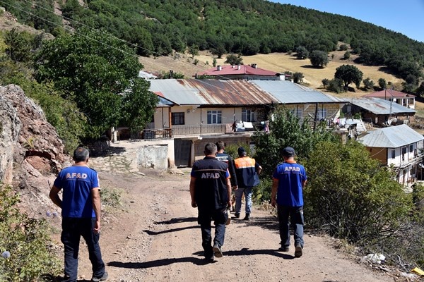 Tatil için memleketine geldi, 8 gündür aranıyor 12