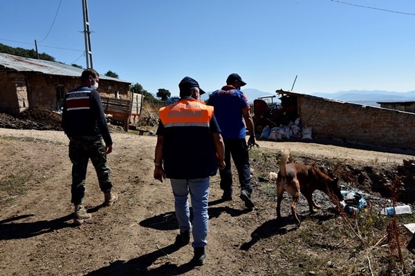 Tatil için memleketine geldi, 8 gündür aranıyor 6
