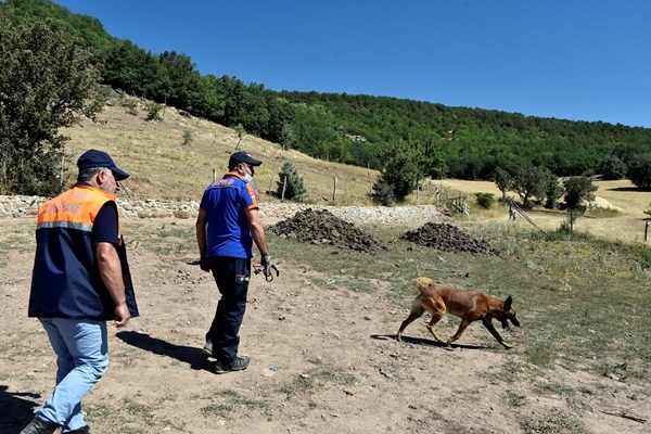 Tatil için memleketine geldi, 8 gündür aranıyor 9