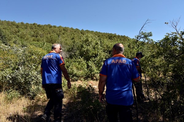 Tatil için memleketine geldi, 8 gündür aranıyor 8