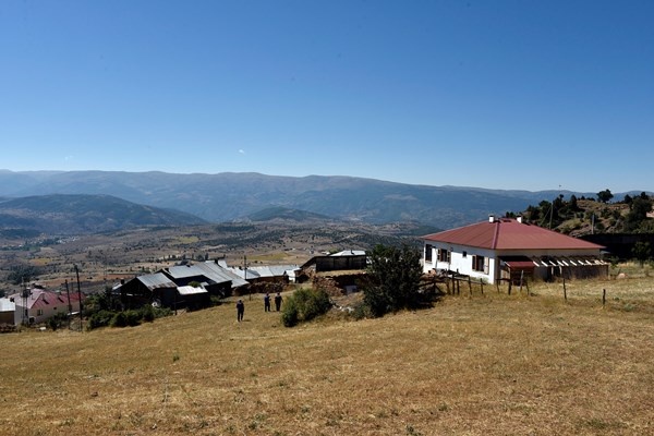 Tatil için memleketine geldi, 8 gündür aranıyor 5