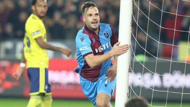 Filip Novak Trabzonspor'a neden imza atmadı? 2