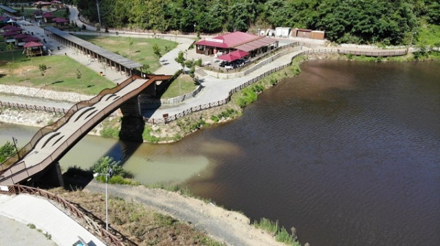 Sera Gölü büyük tehlike altında 14