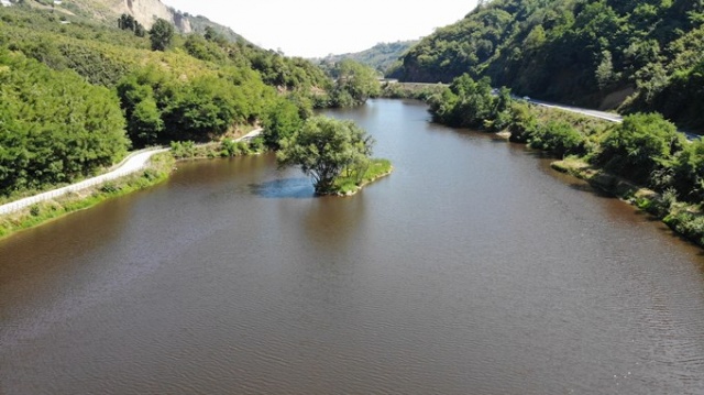 Sera Gölü büyük tehlike altında 8