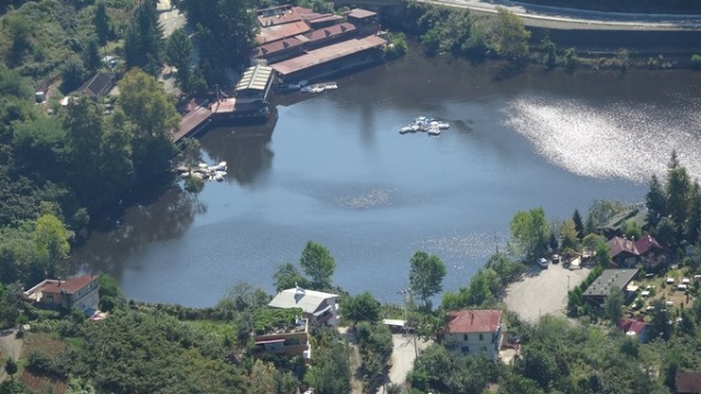 Sera Gölü büyük tehlike altında 16
