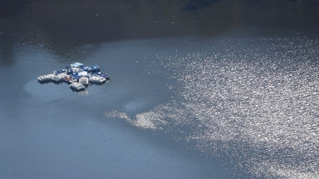 Sera Gölü büyük tehlike altında 15