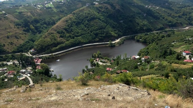 Sera Gölü büyük tehlike altında 10