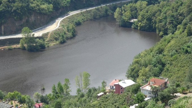 Sera Gölü büyük tehlike altında 12