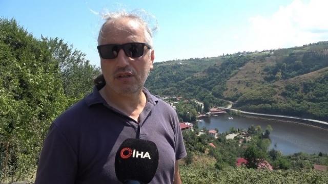 Sera Gölü büyük tehlike altında 3