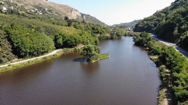 Sera Gölü büyük tehlike altında 5