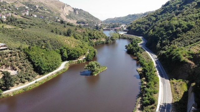 Sera Gölü büyük tehlike altında 2