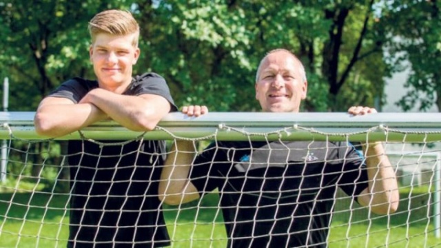 Sörloth'un babasından transfer açıklaması 4