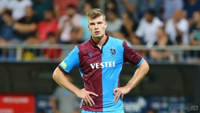 Sörloth'un babasından transfer açıklaması 5