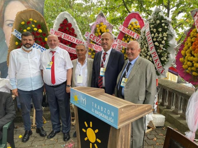 İyi Parti Trabzon'da kongre heyecanı 12