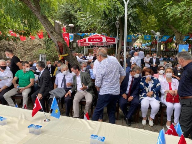 İyi Parti Trabzon'da kongre heyecanı 15