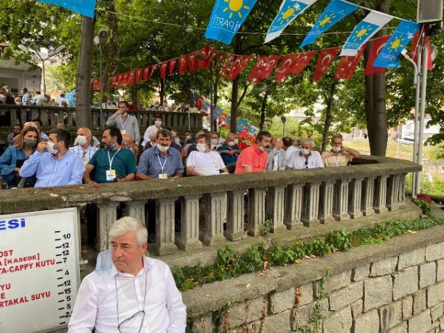 İyi Parti Trabzon'da kongre heyecanı 24