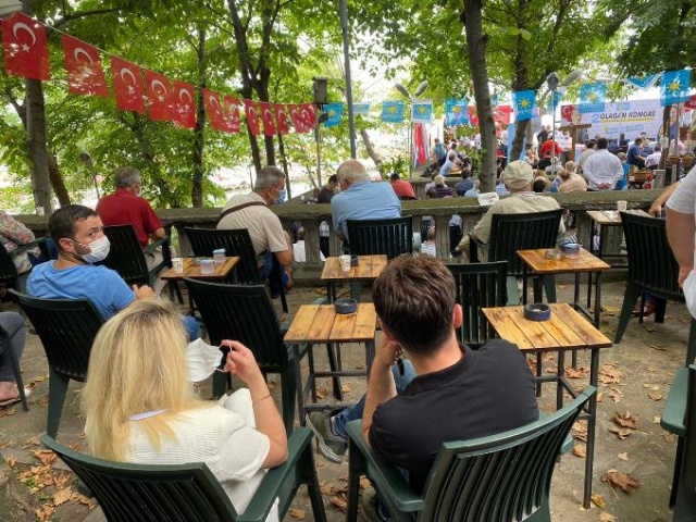 İyi Parti Trabzon'da kongre heyecanı 22