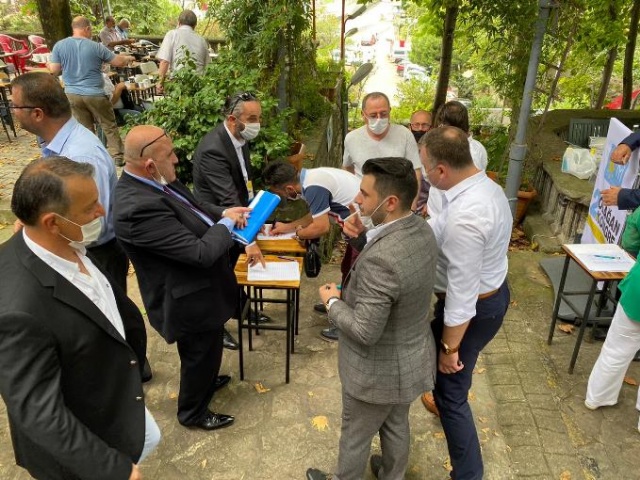 İyi Parti Trabzon'da kongre heyecanı 2