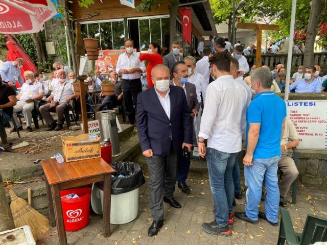 İyi Parti Trabzon'da kongre heyecanı 4