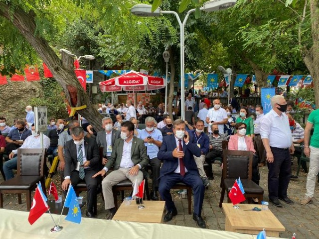 İyi Parti Trabzon'da kongre heyecanı 27