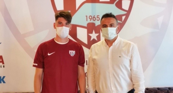 Trabzonspor'un transfer raporu / 2020-21 23