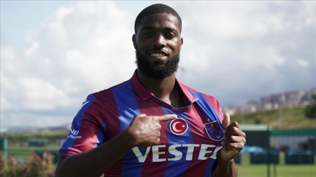 Trabzonspor'un transfer raporu / 2020-21 10