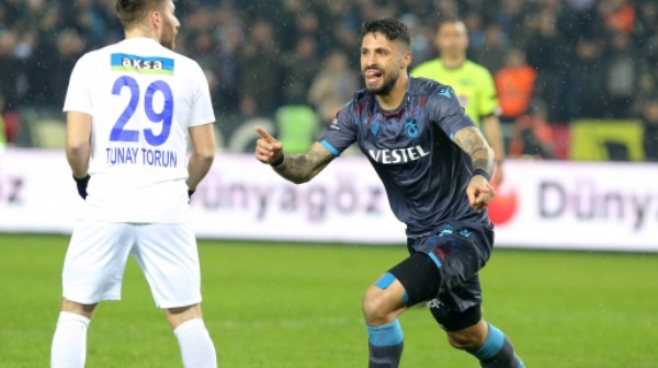 Trabzonspor'un transfer raporu / 2020-21 20