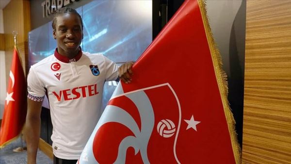 Trabzonspor'un transfer raporu / 2020-21 5