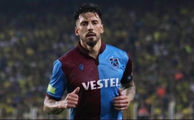Jose Sosa için flaş iddia! 4