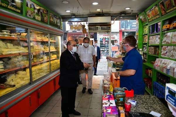 Trabzon’un her yerinde denetim 6