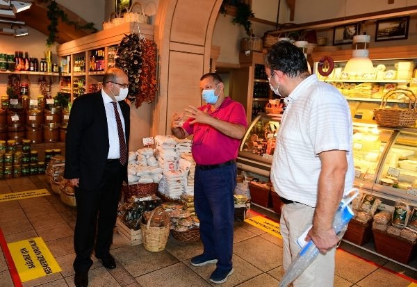 Trabzon’un her yerinde denetim 9