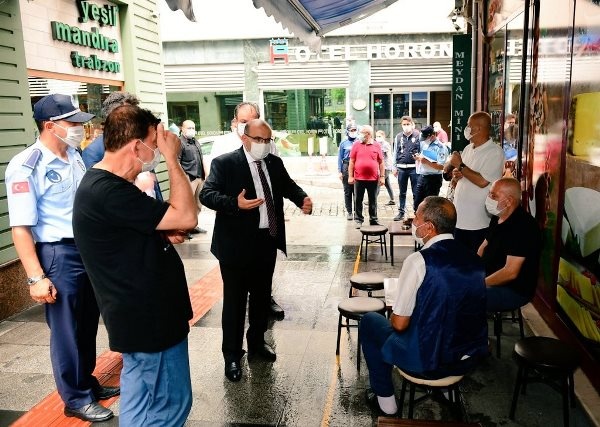 Trabzon’un her yerinde denetim 8