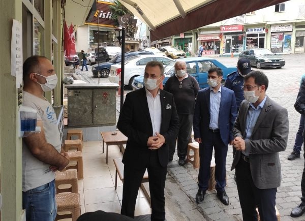 Trabzon’un her yerinde denetim 13