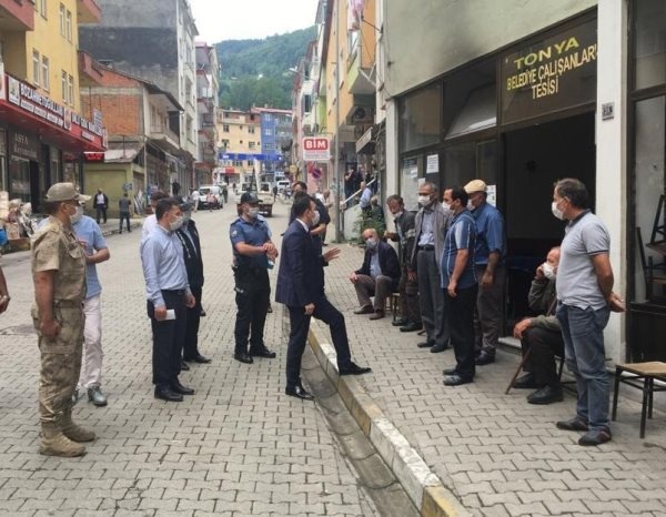 Trabzon’un her yerinde denetim 12