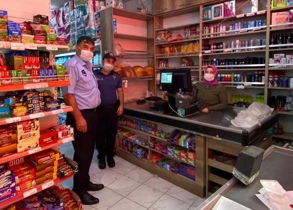 Trabzon’un her yerinde denetim 15