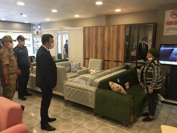 Trabzon’un her yerinde denetim 14