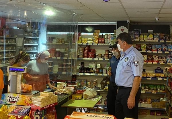 Trabzon’un her yerinde denetim 17