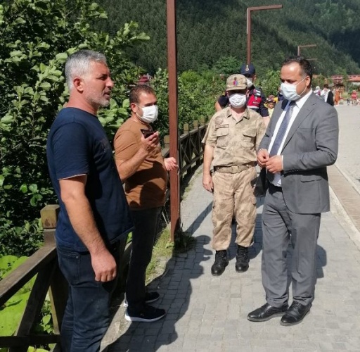 Trabzon’un her yerinde denetim 19