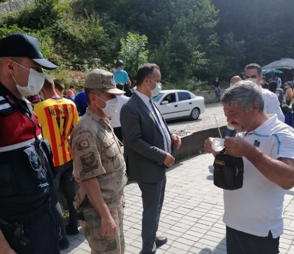 Trabzon’un her yerinde denetim 27