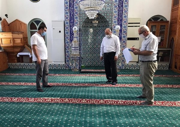 Trabzon’un her yerinde denetim 29