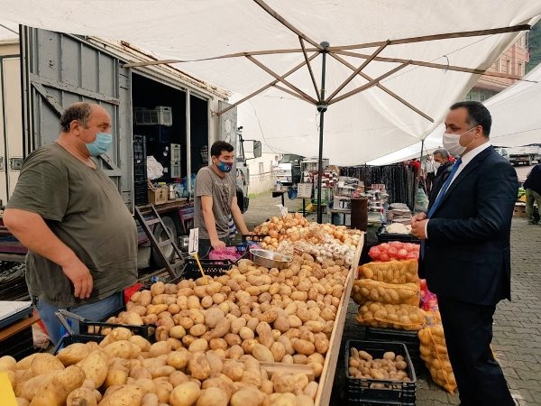 Trabzon’un her yerinde denetim 23