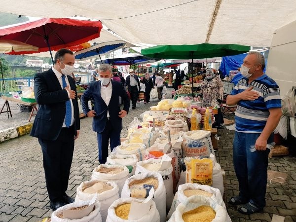 Trabzon’un her yerinde denetim 24