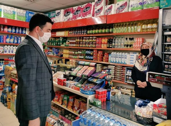 Trabzon’un her yerinde denetim 25