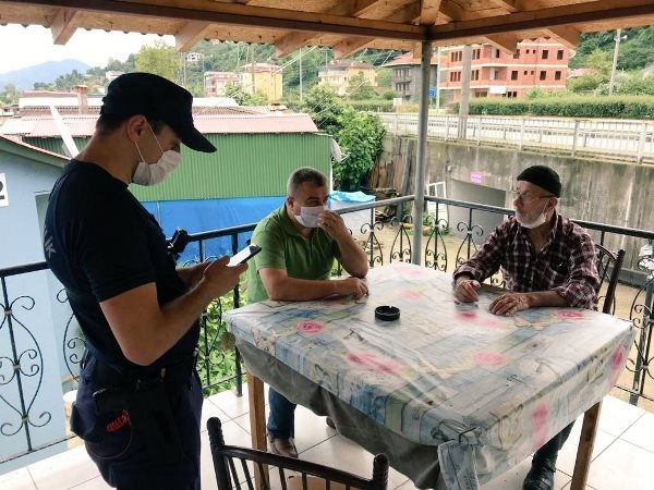 Trabzon’un her yerinde denetim 33