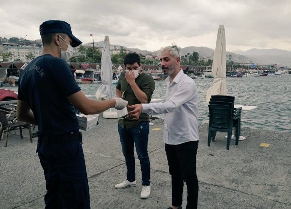 Trabzon’un her yerinde denetim 32